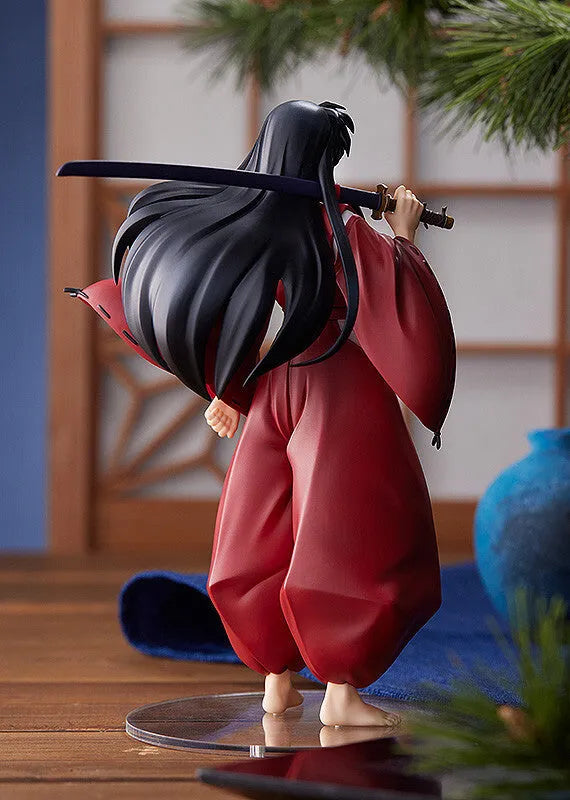 Sengoku Otogizoushi: InuYasha - Inuyasha - Pop Up Parade - New Moon Ver. (Good Smile Company)ㅤ – Good Smile Company – ActionFigureBrasil