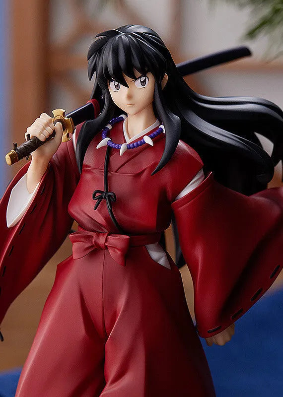 Sengoku Otogizoushi: InuYasha - Inuyasha - Pop Up Parade - New Moon Ver. (Good Smile Company)ㅤ – Good Smile Company – ActionFigureBrasil
