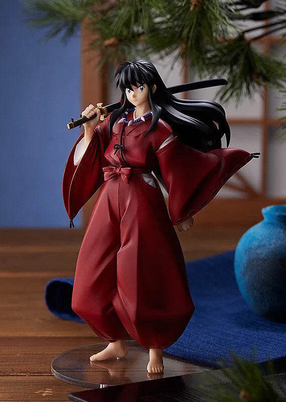 Sengoku Otogizoushi: InuYasha - Inuyasha - Pop Up Parade - New Moon Ver. (Good Smile Company)ㅤ – Good Smile Company – ActionFigureBrasil