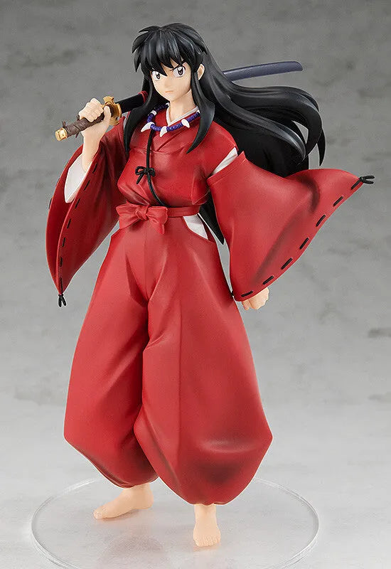 Sengoku Otogizoushi: InuYasha - Inuyasha - Pop Up Parade - New Moon Ver. (Good Smile Company)ㅤ – Good Smile Company – ActionFigureBrasil