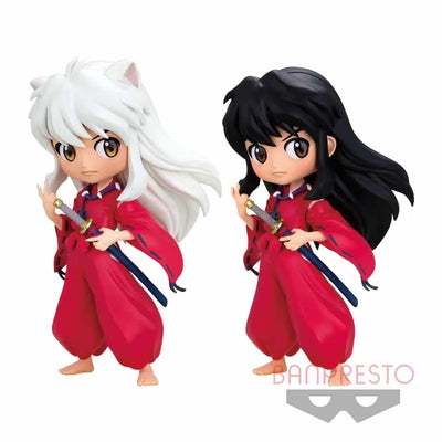 Sengoku Otogizoushi - InuYasha - InuYasha - Q Posket - Set of 2 (Bandai Spirits)ㅤ – Bandai Spirits – ActionFigureBrasil
