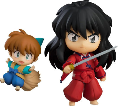 Sengoku Otogizoushi: InuYasha - Inuyasha - Shippou - Nendoroid #2531 - New Moon Ver. (Good Smile Company)ㅤ – Good Smile Company – ActionFigureBrasil