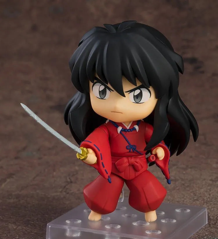 Sengoku Otogizoushi: InuYasha - Inuyasha - Shippou - Nendoroid #2531 - New Moon Ver. (Good Smile Company)ㅤ – Good Smile Company – ActionFigureBrasil