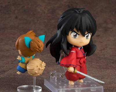 Sengoku Otogizoushi: InuYasha - Inuyasha - Shippou - Nendoroid #2531 - New Moon Ver. (Good Smile Company)ㅤ – Good Smile Company – ActionFigureBrasil — acessórios