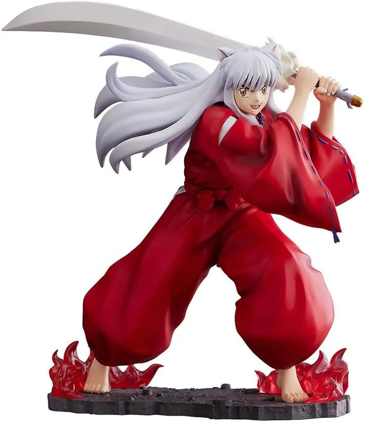 Sengoku Otogizoushi: InuYasha - Inuyasha - Tenitol (FuRyu)ㅤ – FuRyu – ActionFigureBrasil