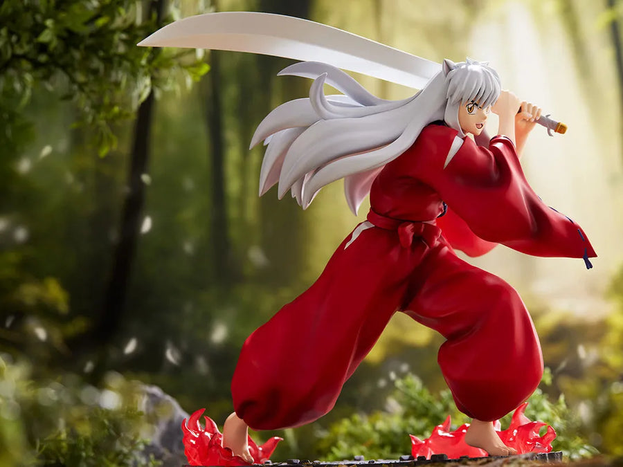 Sengoku Otogizoushi: InuYasha - Inuyasha - Tenitol (FuRyu)ㅤ – FuRyu – ActionFigureBrasil