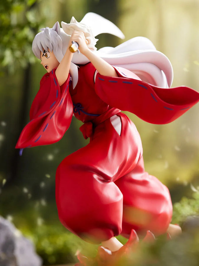 Sengoku Otogizoushi: InuYasha - Inuyasha - Tenitol (FuRyu)ㅤ – FuRyu – ActionFigureBrasil