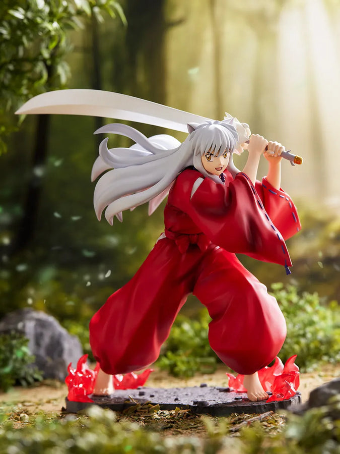 Sengoku Otogizoushi: InuYasha - Inuyasha - Tenitol (FuRyu)ㅤ – FuRyu – ActionFigureBrasil