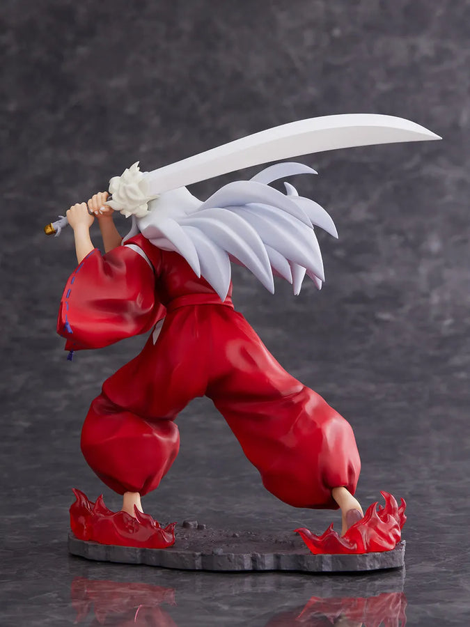 Sengoku Otogizoushi: InuYasha - Inuyasha - Tenitol (FuRyu)ㅤ – FuRyu – ActionFigureBrasil