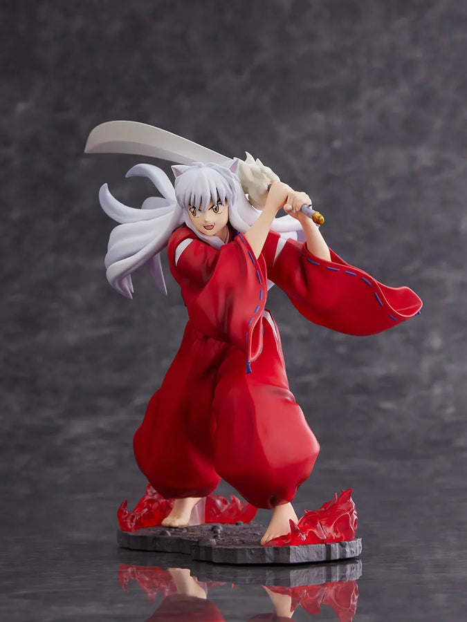 Sengoku Otogizoushi: InuYasha - Inuyasha - Tenitol (FuRyu)ㅤ – FuRyu – ActionFigureBrasil