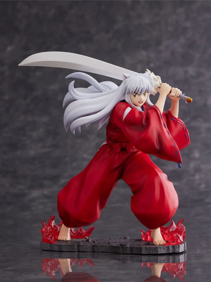 Sengoku Otogizoushi: InuYasha - Inuyasha - Tenitol (FuRyu)ㅤ – FuRyu – ActionFigureBrasil