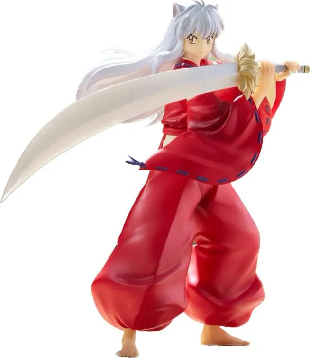 Sengoku Otogizoushi: InuYasha - Inuyasha - Trio-Try-iT (FuRyu)ㅤ – FuRyu – ActionFigureBrasil