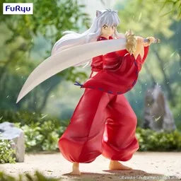 Sengoku Otogizoushi: InuYasha - Inuyasha - Trio-Try-iT (FuRyu)ㅤ – FuRyu – ActionFigureBrasil