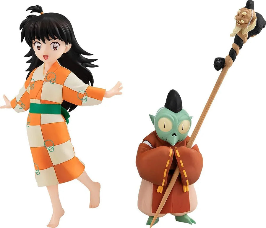 Sengoku Otogizoushi: InuYasha - Jaken - Rin - Pop Up Parade (Good Smile Company)ㅤ – Good Smile Company – ActionFigureBrasil