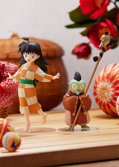 Sengoku Otogizoushi: InuYasha - Jaken - Rin - Pop Up Parade (Good Smile Company)ㅤ – Good Smile Company – ActionFigureBrasil — ângulo diferente