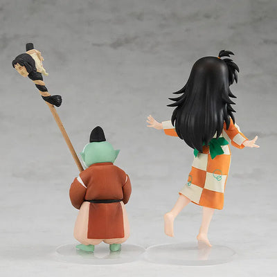 Sengoku Otogizoushi: InuYasha - Jaken - Rin - Pop Up Parade (Good Smile Company)ㅤ – Good Smile Company – ActionFigureBrasil — detalhe do produto
