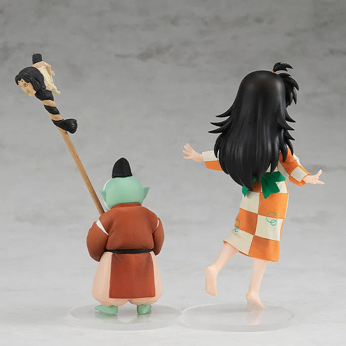 Sengoku Otogizoushi: InuYasha - Jaken - Rin - Pop Up Parade (Good Smile Company)ㅤ – Good Smile Company – ActionFigureBrasil
