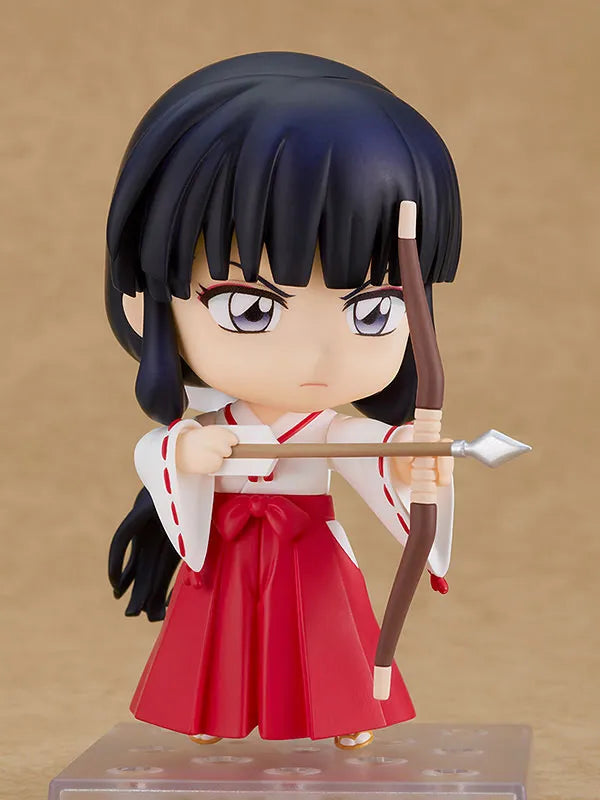 Sengoku Otogizoushi - InuYasha - Kikyou - Nendoroid #1537 (Good Smile Company)ㅤ – Good Smile Company – ActionFigureBrasil