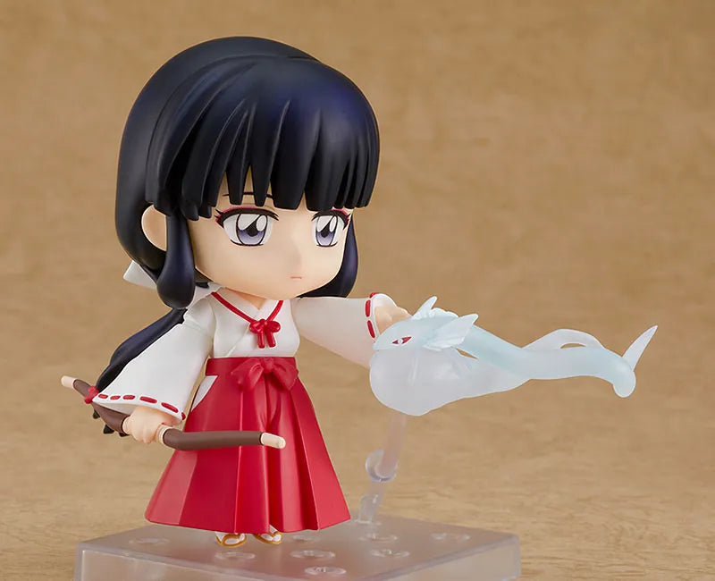 Sengoku Otogizoushi - InuYasha - Kikyou - Nendoroid #1537 (Good Smile Company)ㅤ – Good Smile Company – ActionFigureBrasil