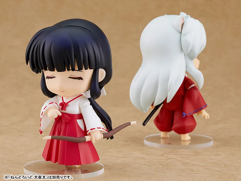 Sengoku Otogizoushi - InuYasha - Kikyou - Nendoroid #1537 (Good Smile Company)ㅤ – Good Smile Company – ActionFigureBrasil