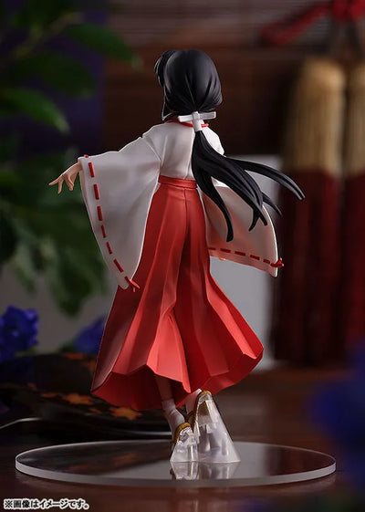 Sengoku Otogizoushi - InuYasha - Kikyou - Pop Up Parade (Good Smile Company)ㅤ – Good Smile Company – ActionFigureBrasil — ângulo diferente