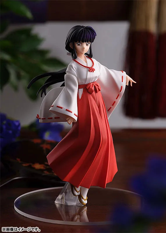 Sengoku Otogizoushi - InuYasha - Kikyou - Pop Up Parade (Good Smile Company)ㅤ – Good Smile Company – ActionFigureBrasil