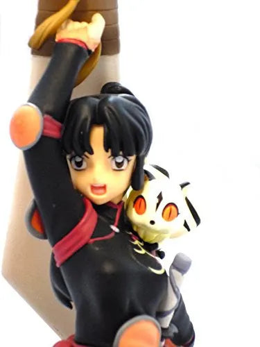 Sengoku Otogizoushi - InuYasha - Kirara - Sango - 1/8 (Kotobukiya)ㅤ – Kotobukiya – ActionFigureBrasil — ângulo diferente