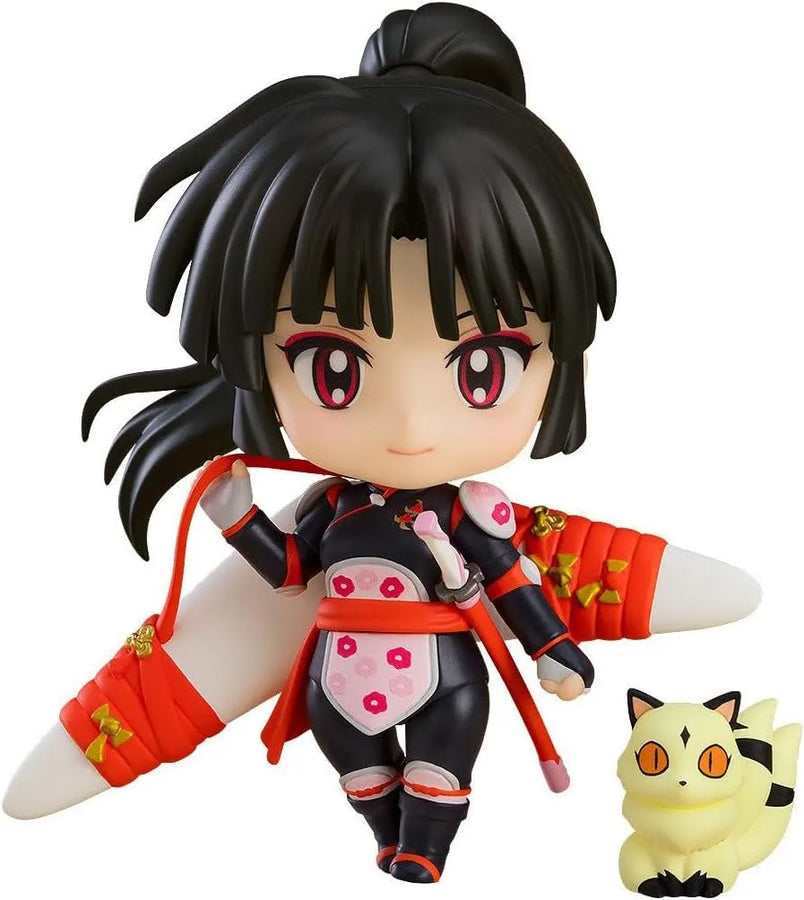 Sengoku Otogizoushi - InuYasha - Kirara - Sango - Nendoroid #1736 (Good Smile Company)ㅤ – Good Smile Company – ActionFigureBrasil