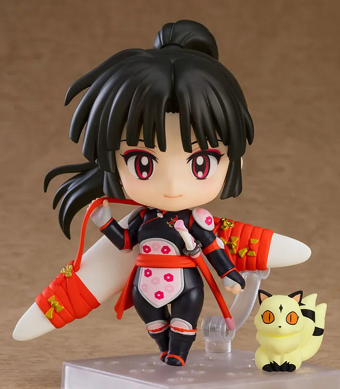 Sengoku Otogizoushi - InuYasha - Kirara - Sango - Nendoroid #1736 (Good Smile Company)ㅤ – Good Smile Company – ActionFigureBrasil