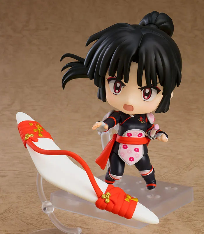 Sengoku Otogizoushi - InuYasha - Kirara - Sango - Nendoroid #1736 (Good Smile Company)ㅤ – Good Smile Company – ActionFigureBrasil