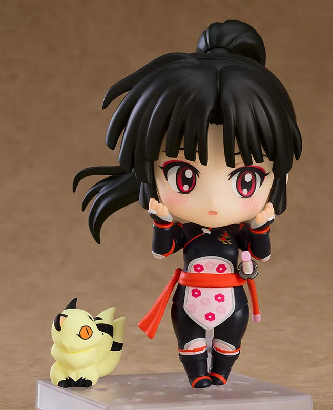 Sengoku Otogizoushi - InuYasha - Kirara - Sango - Nendoroid #1736 (Good Smile Company)ㅤ – Good Smile Company – ActionFigureBrasil