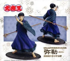 Sengoku Otogizoushi - InuYasha - Miroku - 1/8 (Kotobukiya)ㅤ – Kotobukiya – ActionFigureBrasil