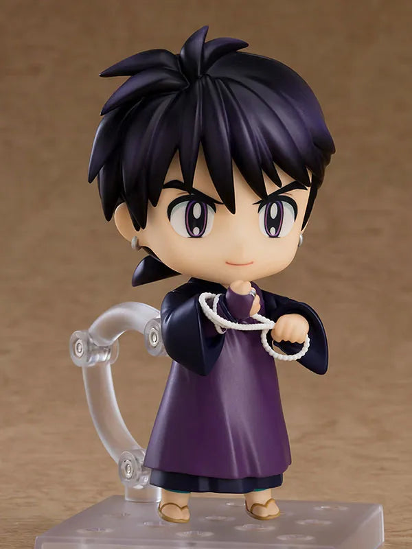 Sengoku Otogizoushi - InuYasha - Miroku - Nendoroid #1735 (Good Smile Company)ㅤ – Good Smile Company – ActionFigureBrasil