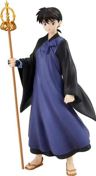 Sengoku Otogizoushi: InuYasha - Miroku - Pop Up Parade (Good Smile Company)ㅤ – Good Smile Company – ActionFigureBrasil