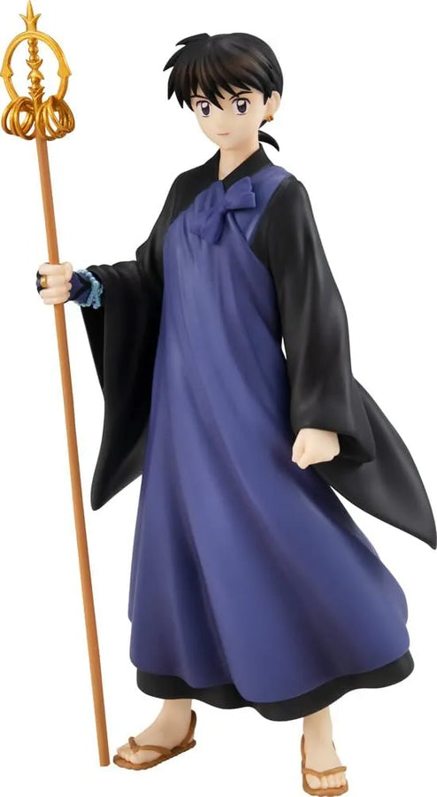 Sengoku Otogizoushi: InuYasha - Miroku - Pop Up Parade (Good Smile Company)ㅤ – Good Smile Company – ActionFigureBrasil