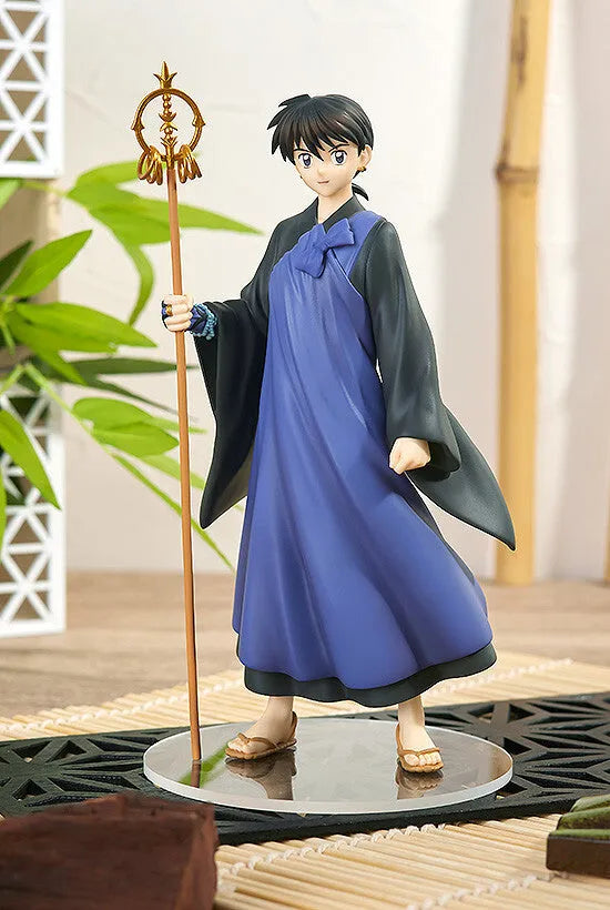 Sengoku Otogizoushi: InuYasha - Miroku - Pop Up Parade (Good Smile Company)ㅤ – Good Smile Company – ActionFigureBrasil