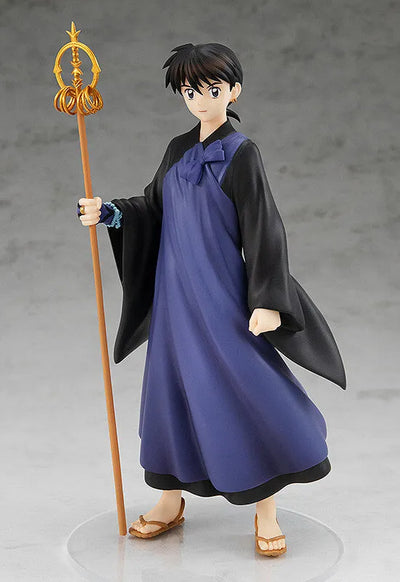 Sengoku Otogizoushi: InuYasha - Miroku - Pop Up Parade (Good Smile Company)ㅤ – Good Smile Company – ActionFigureBrasil — detalhe do produto