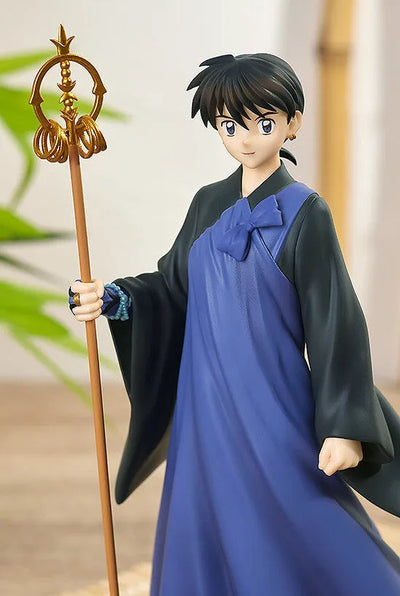 Sengoku Otogizoushi: InuYasha - Miroku - Pop Up Parade (Good Smile Company)ㅤ – Good Smile Company – ActionFigureBrasil — ambientada