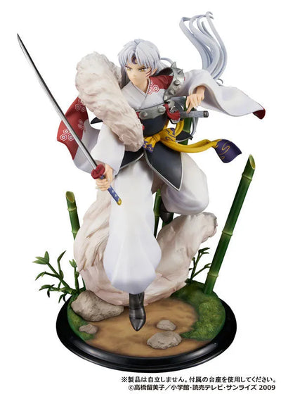 Sengoku Otogizoushi: InuYasha - Sesshoumaru - 1/7 (Culture Entertainment, Proof)ㅤ – Proof – ActionFigureBrasil