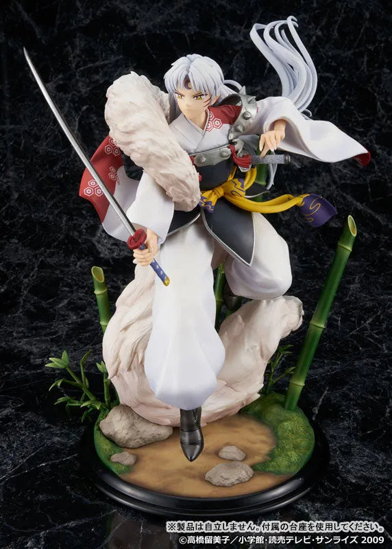 Sengoku Otogizoushi: InuYasha - Sesshoumaru - 1/7 (Culture Entertainment, Proof)ㅤ – Proof – ActionFigureBrasil