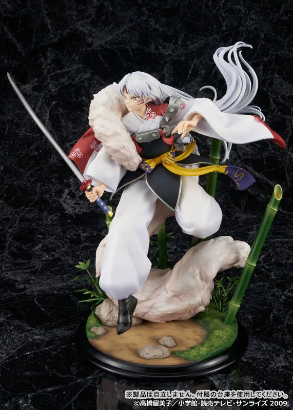Sengoku Otogizoushi: InuYasha - Sesshoumaru - 1/7 (Culture Entertainment, Proof)ㅤ – Proof – ActionFigureBrasil