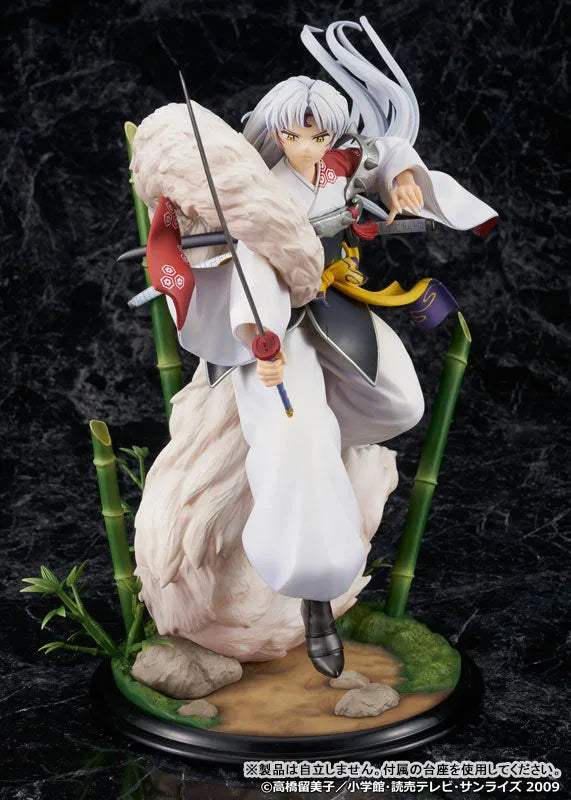 Sengoku Otogizoushi: InuYasha - Sesshoumaru - 1/7 (Culture Entertainment, Proof)ㅤ – Proof – ActionFigureBrasil