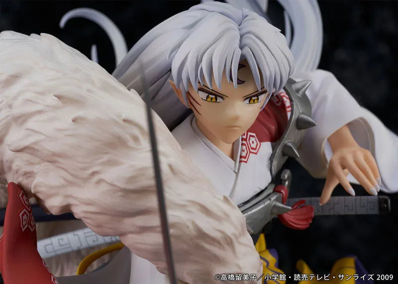 Sengoku Otogizoushi: InuYasha - Sesshoumaru - 1/7 (Culture Entertainment, Proof)ㅤ – Proof – ActionFigureBrasil