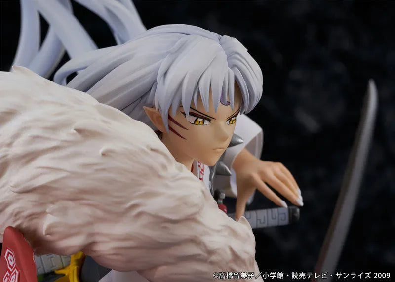 Sengoku Otogizoushi: InuYasha - Sesshoumaru - 1/7 (Culture Entertainment, Proof)ㅤ – Proof – ActionFigureBrasil