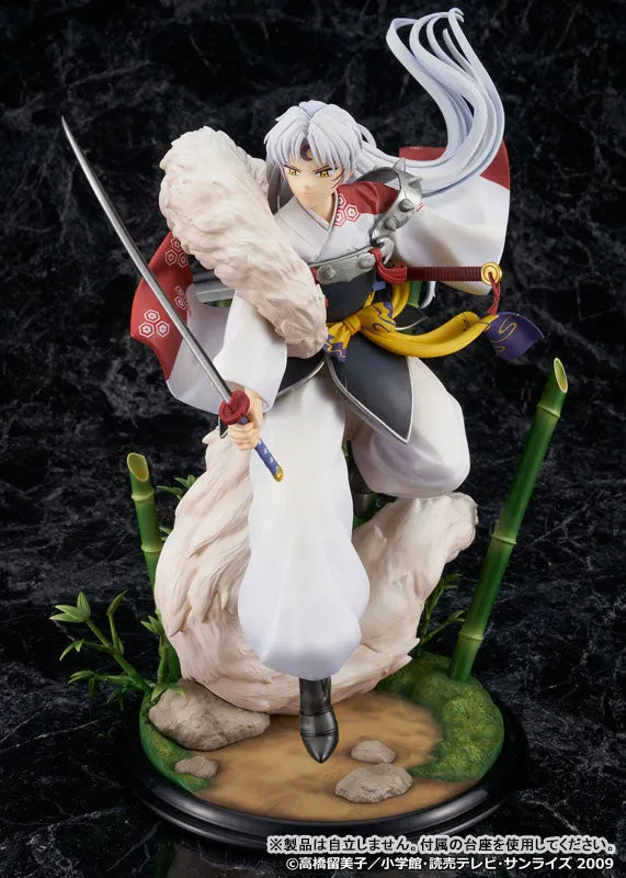 Sengoku Otogizoushi: InuYasha - Sesshoumaru - 1/7 (Culture Entertainment, Proof)ㅤ – Proof – ActionFigureBrasil