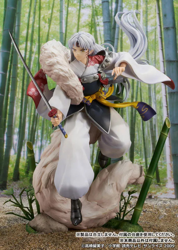 Sengoku Otogizoushi: InuYasha - Sesshoumaru - 1/7 (Culture Entertainment, Proof)ㅤ – Proof – ActionFigureBrasil