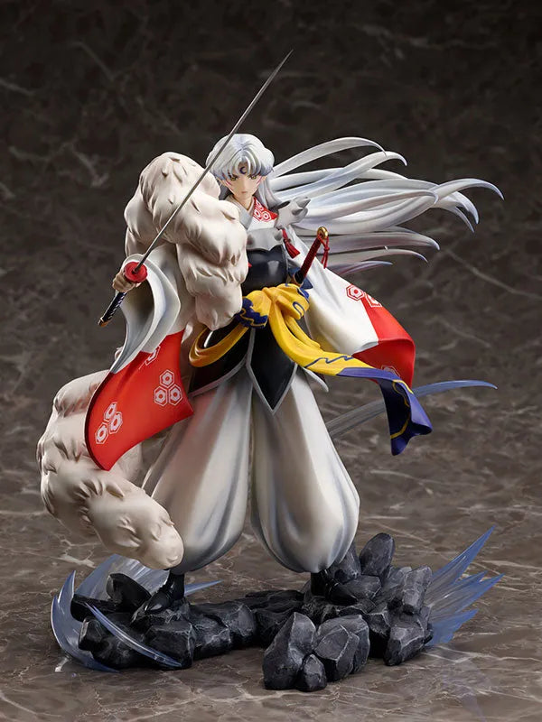 Sengoku Otogizoushi - InuYasha - Sesshoumaru - 1/7 (Hobby Max)ㅤ – Hobby Max Japan – ActionFigureBrasil