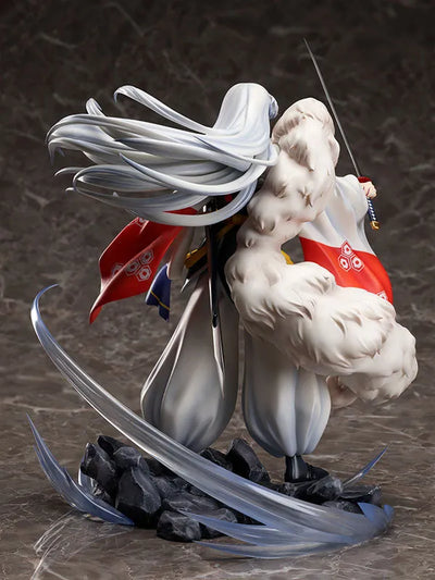 Sengoku Otogizoushi - InuYasha - Sesshoumaru - 1/7 (Hobby Max)ㅤ – Hobby Max Japan – ActionFigureBrasil — detalhe do produto