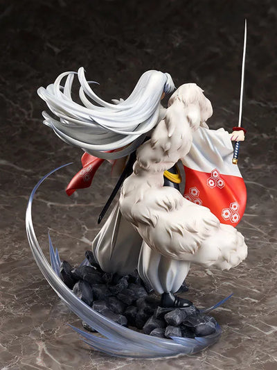 Sengoku Otogizoushi - InuYasha - Sesshoumaru - 1/7 (Hobby Max)ㅤ – Hobby Max Japan – ActionFigureBrasil — close