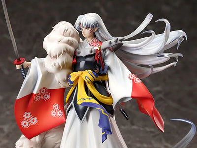 Sengoku Otogizoushi - InuYasha - Sesshoumaru - 1/7 (Hobby Max)ㅤ – Hobby Max Japan – ActionFigureBrasil — embalagem